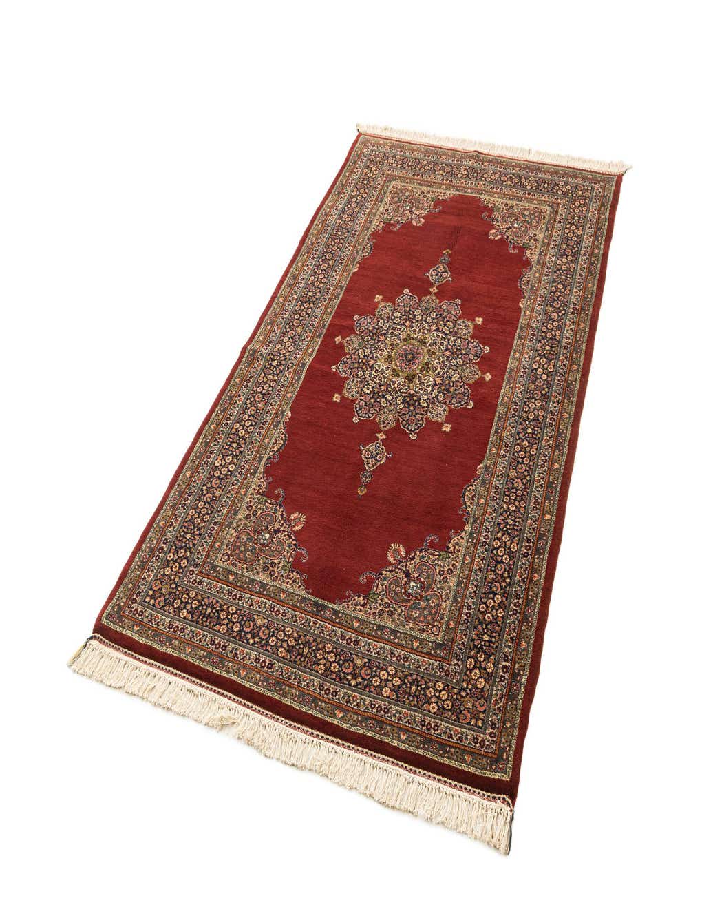4' x 7' 1 Tabriz Rug