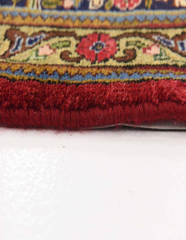 Detail image of 9' 9 x 12' 10 Tabriz Wool Rug