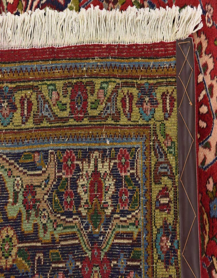 Detail image of 9' 9 x 12' 10 Tabriz Wool Rug