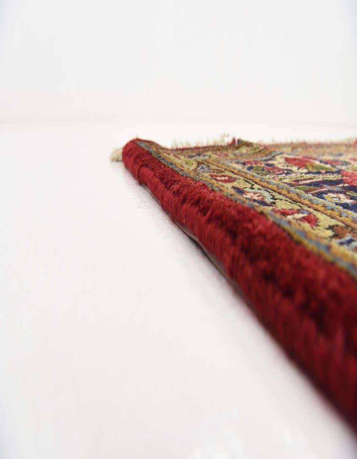 Detail image of 9' 9 x 12' 10 Tabriz Wool Rug