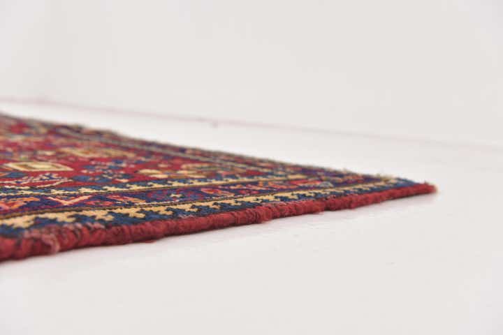 9' 6 x 12' 5 Hand Knotted Tabriz Persian Wool Rug