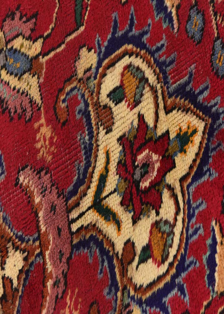 Detail image of rug