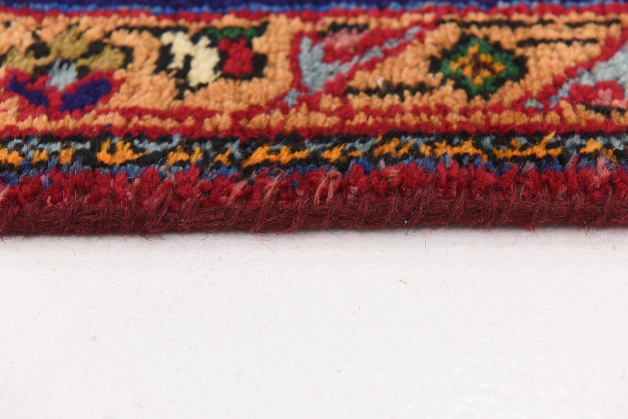 9' 10 x 12' 10 Hand Knotted Tabriz Persian Wool Rug