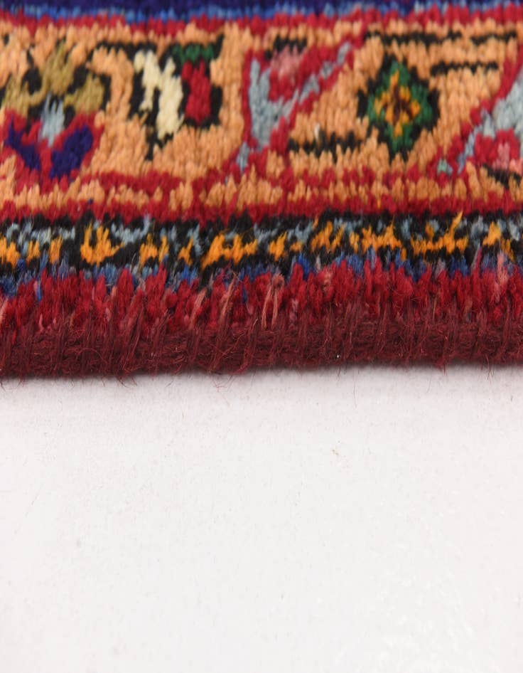 Detail image of 9' 10 x 12' 10 Hand Knotted Tabriz Persian Wool Rug