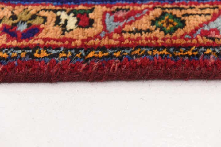 9' 10 x 12' 10 Hand Knotted Tabriz Persian Wool Rug