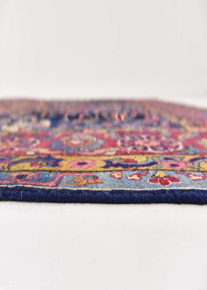 8' 8 x 13' 4 Hand Knotted Tabriz Persian Wool Rug