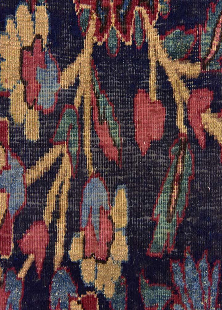 8' 8 x 13' 4 Hand Knotted Tabriz Persian Wool Rug