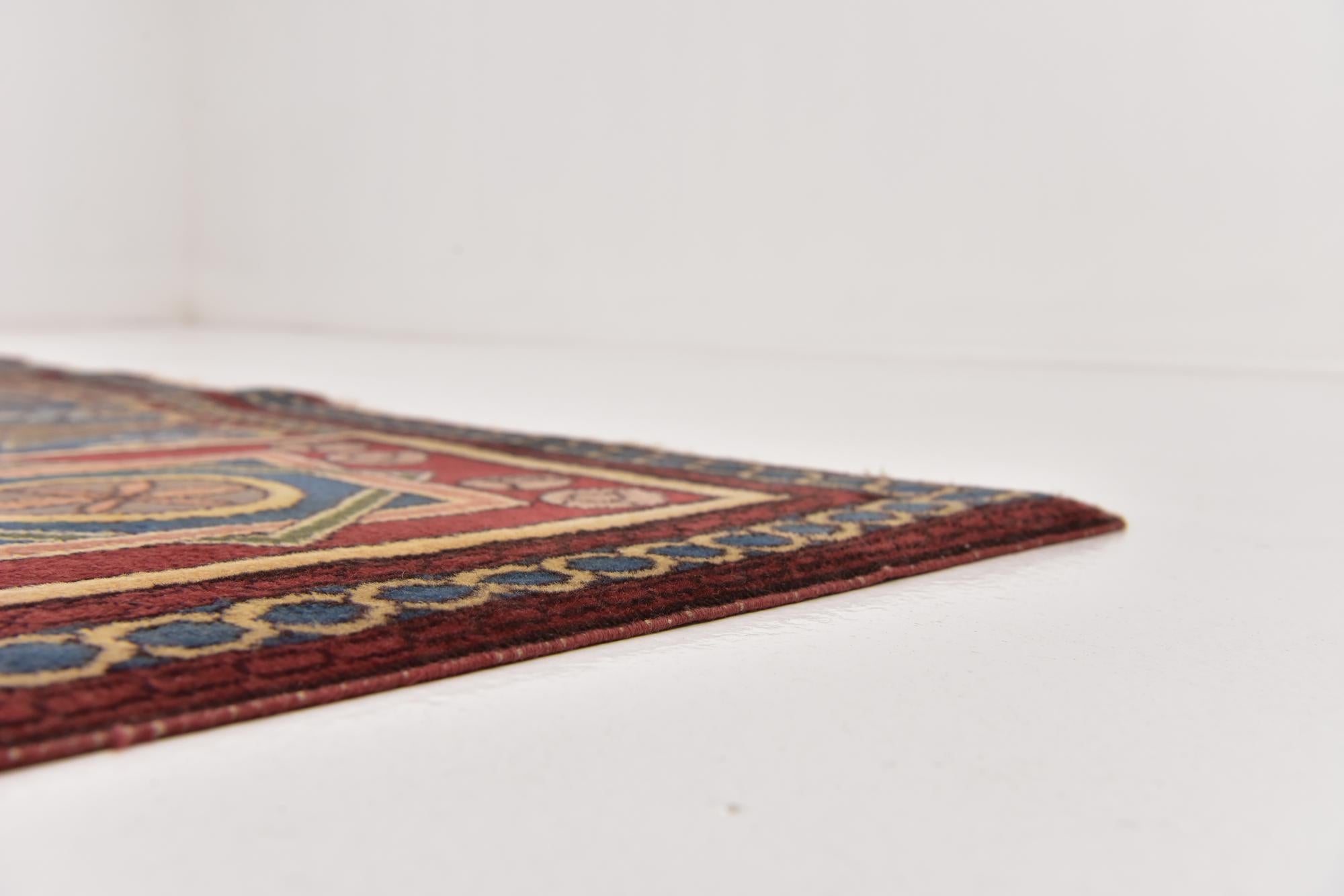 8' 10 x 12' Hand Knotted Tabriz Persian Wool Rug