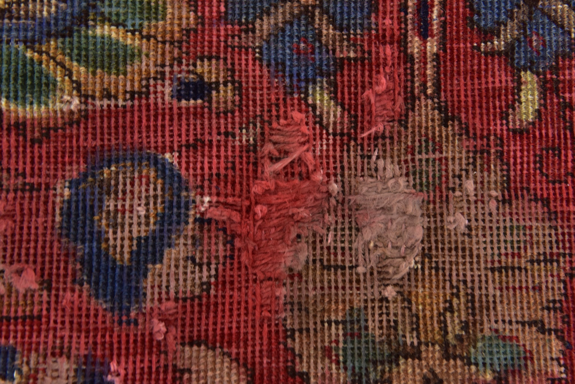 5' 2 x 8' 5 Hand Knotted Tabriz Persian Wool Rug