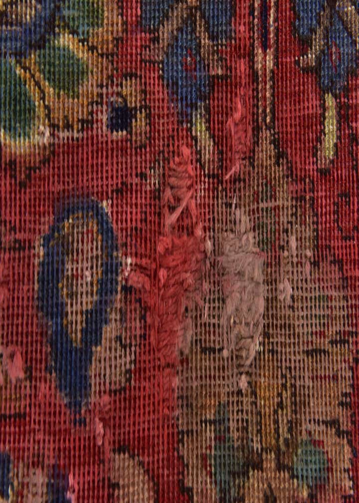 Detail image of rug