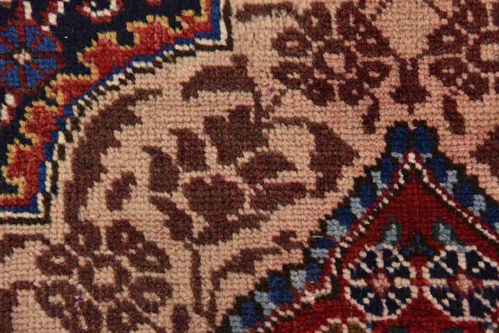 10' 2 x 13' 5 Hand Knotted Tabriz Persian Wool Rug