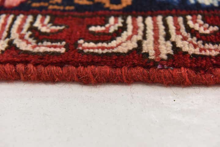 10' 2 x 13' 5 Hand Knotted Tabriz Persian Wool Rug