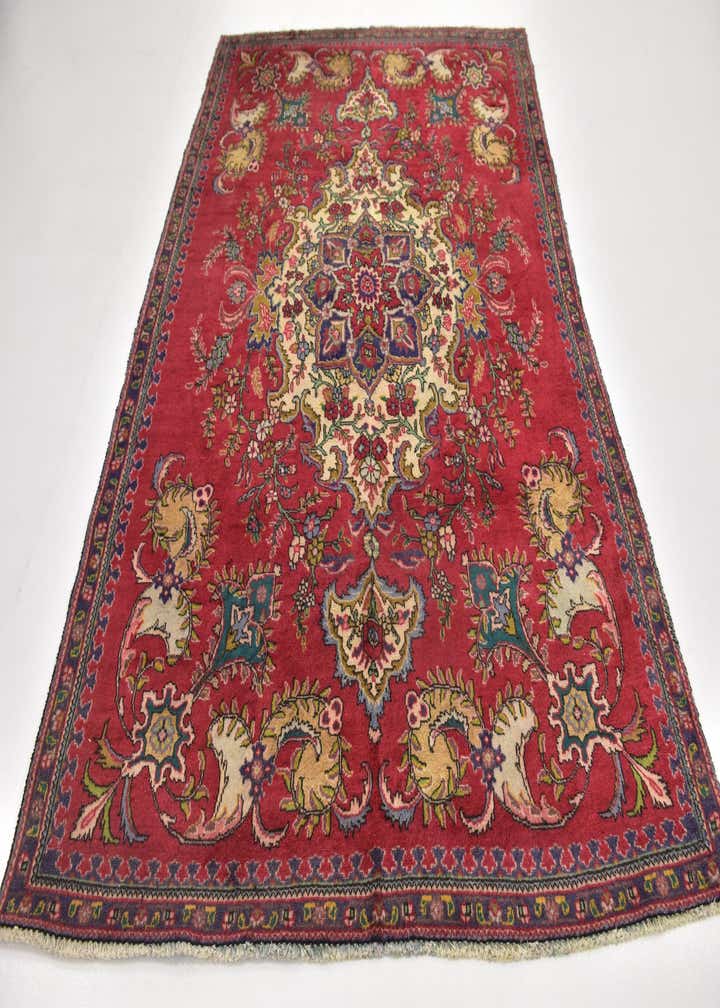 Detail image of rug
