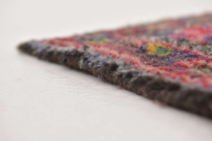 6' x 8' 10 Hand Knotted Tabriz Persian Wool Rug