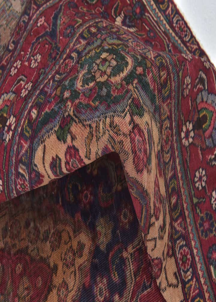 Detail image of rug