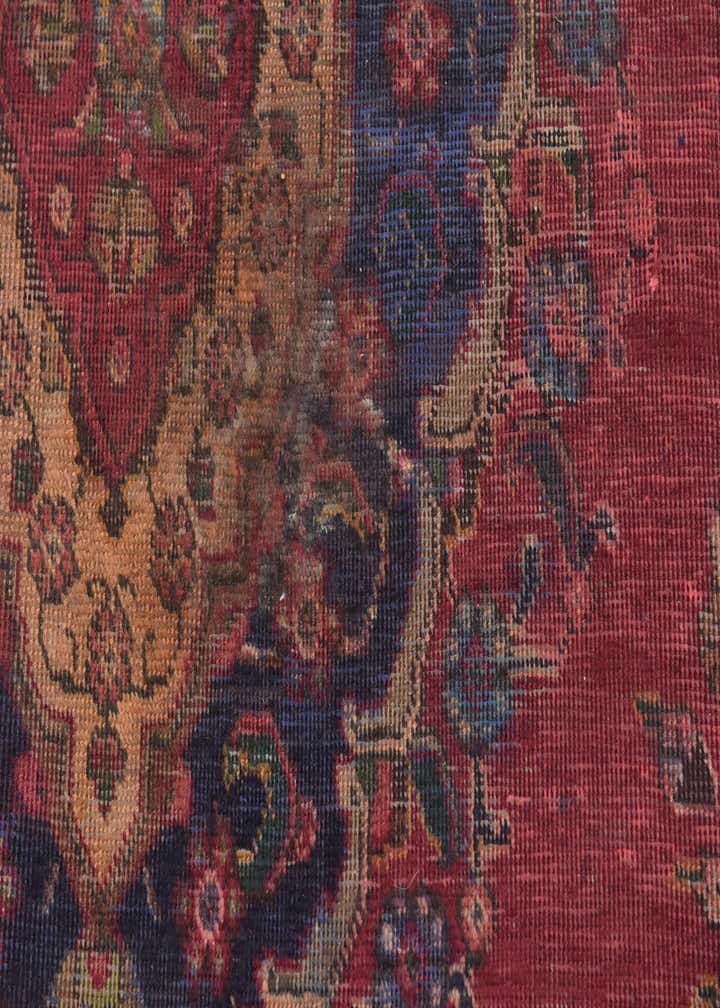 Detail image of rug