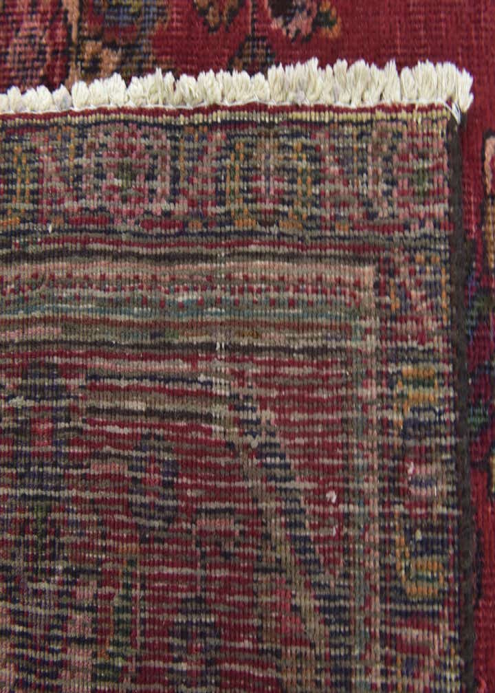 Detail image of rug