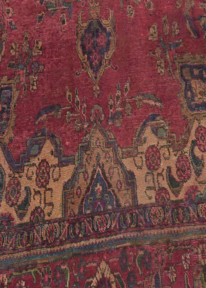 Detail image of rug
