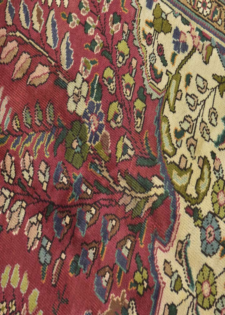 Detail image of rug