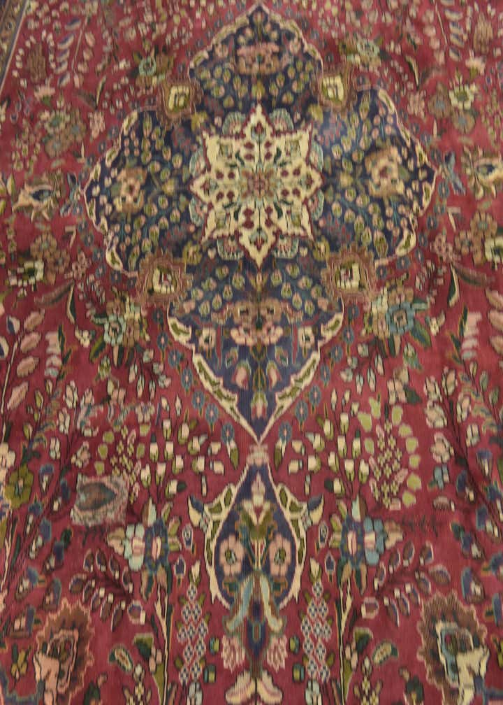 Detail image of rug