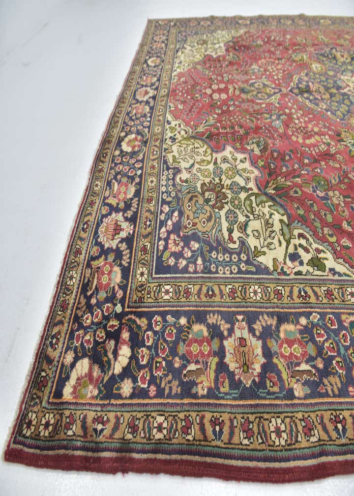 Detail image of rug