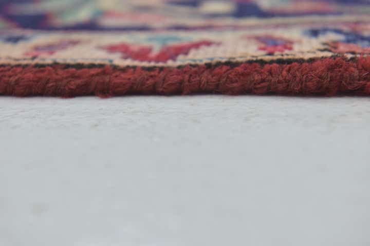 9' 8 x 13' 2 Hand Knotted Tabriz Persian Wool Rug