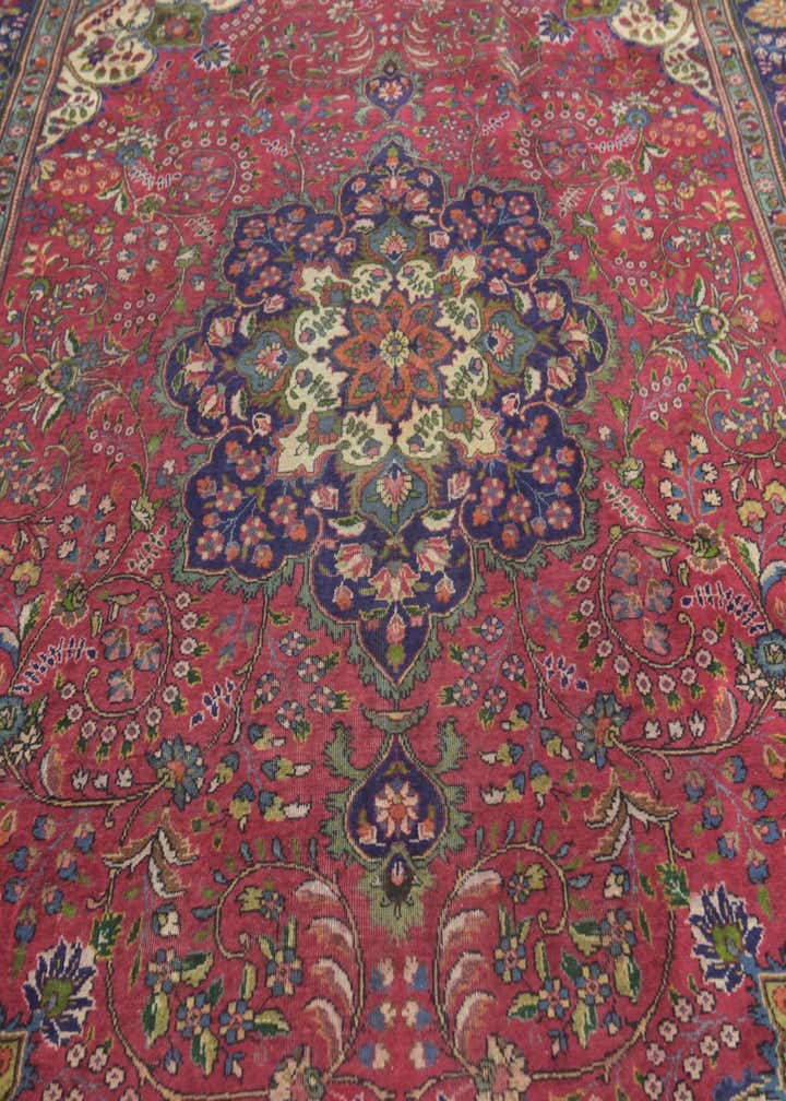 Detail image of rug