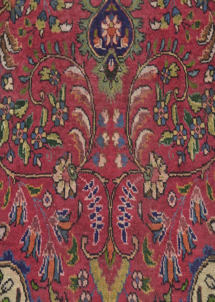 Detail image of rug