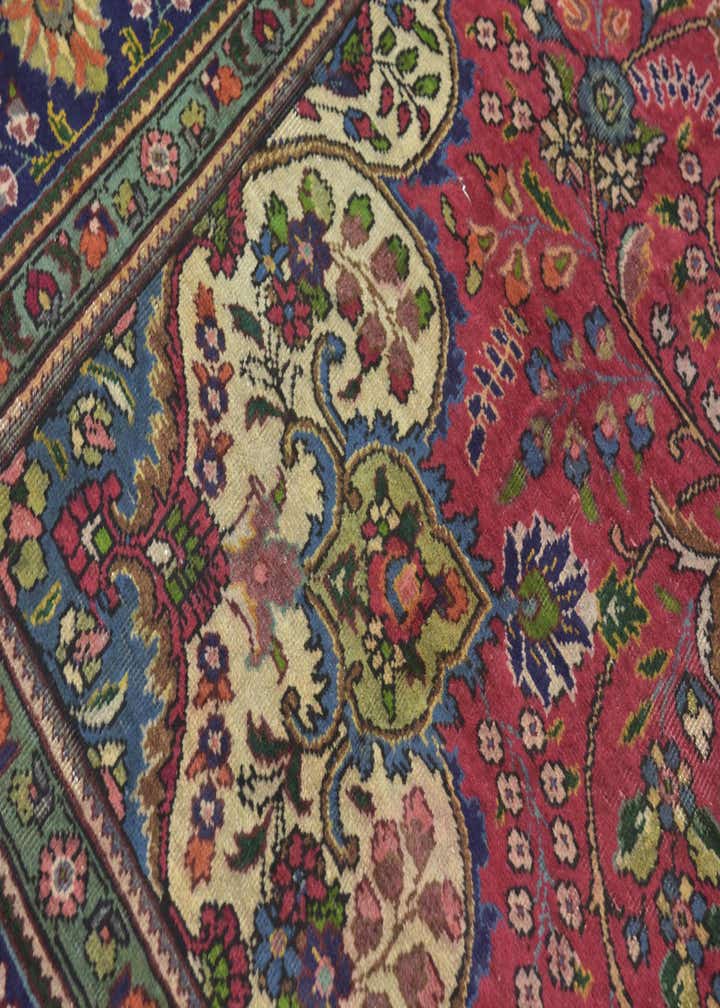 Detail image of rug