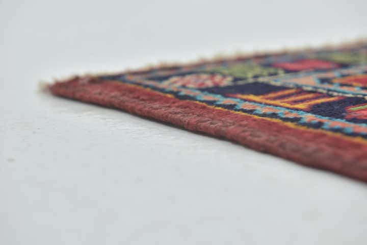 9' 10 x 12' 7 Hand Knotted Tabriz Persian Wool Rug