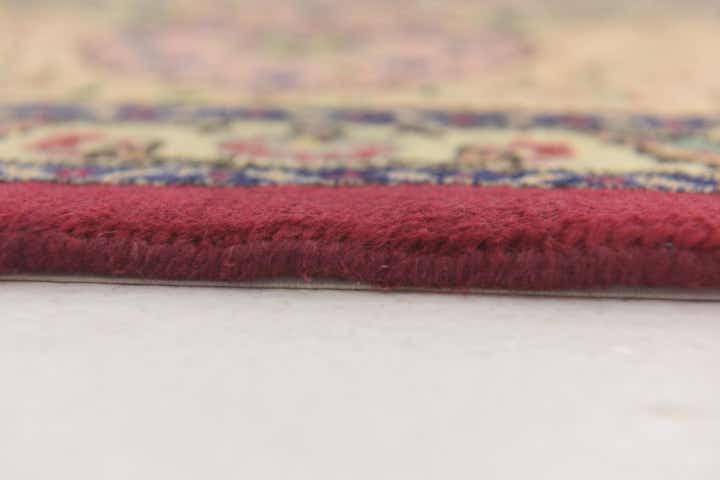 9' 7 x 13' 2 Hand Knotted Tabriz Persian Wool Rug