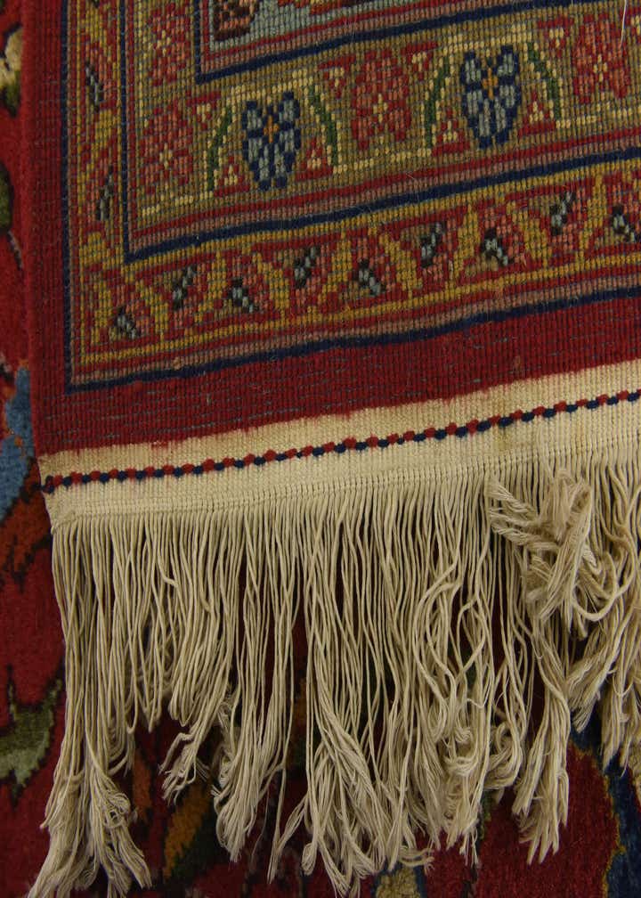 10' x 13' 2 Hand Knotted Tabriz Wool Rug