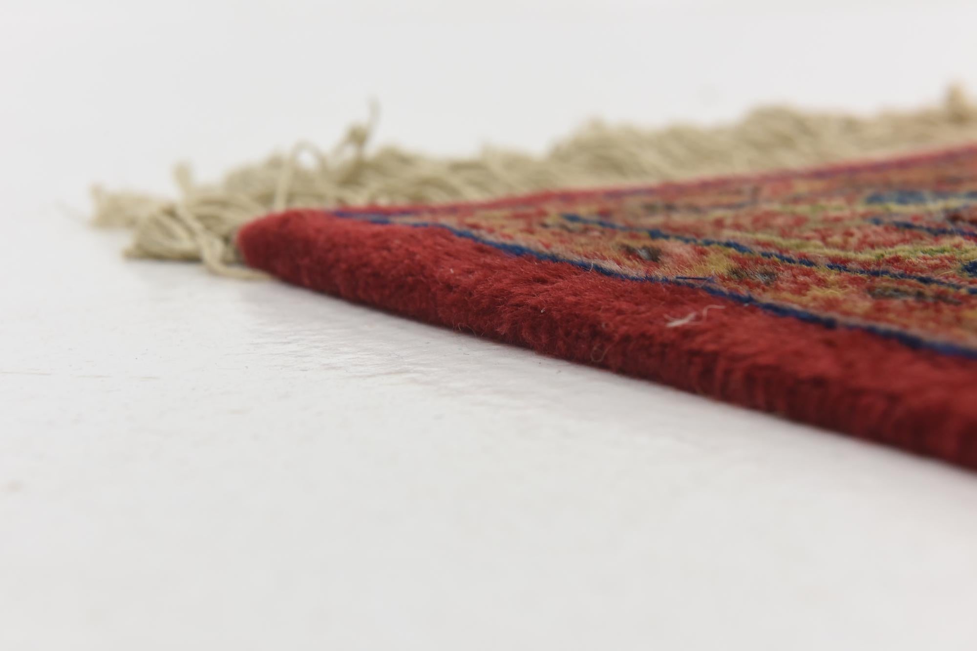 10' x 13' 2 Hand Knotted Tabriz Wool Rug