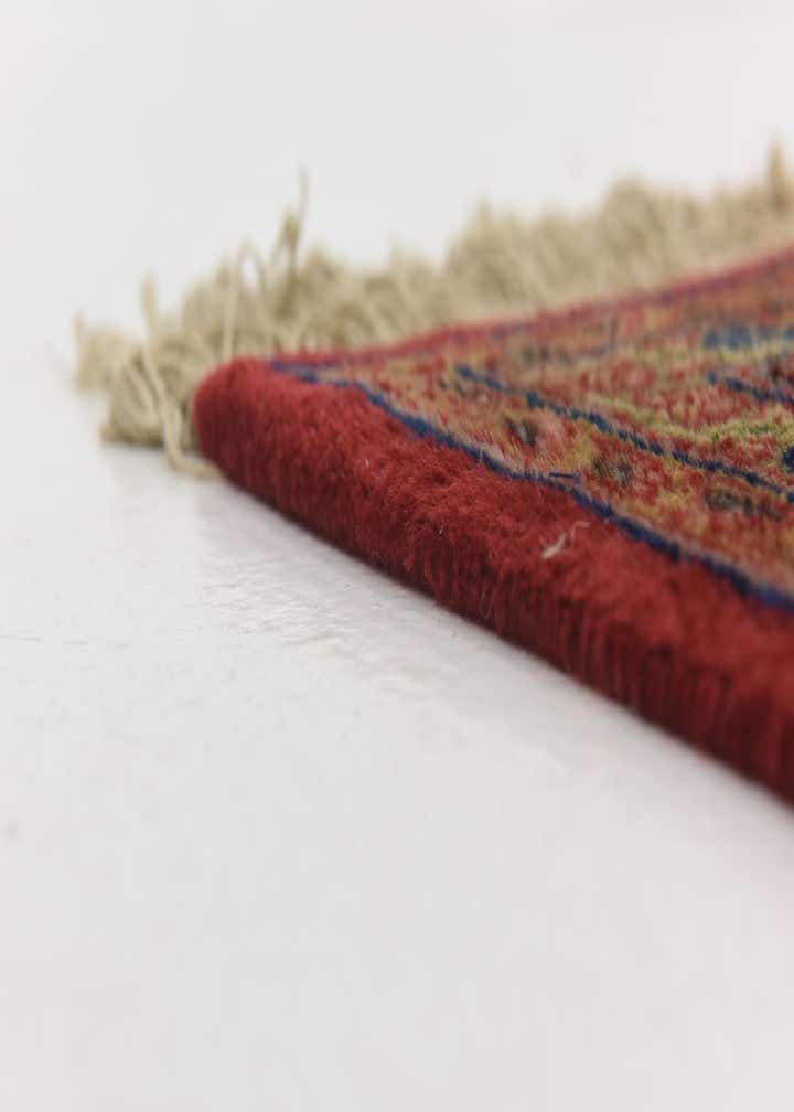 10' x 13' 2 Hand Knotted Tabriz Wool Rug