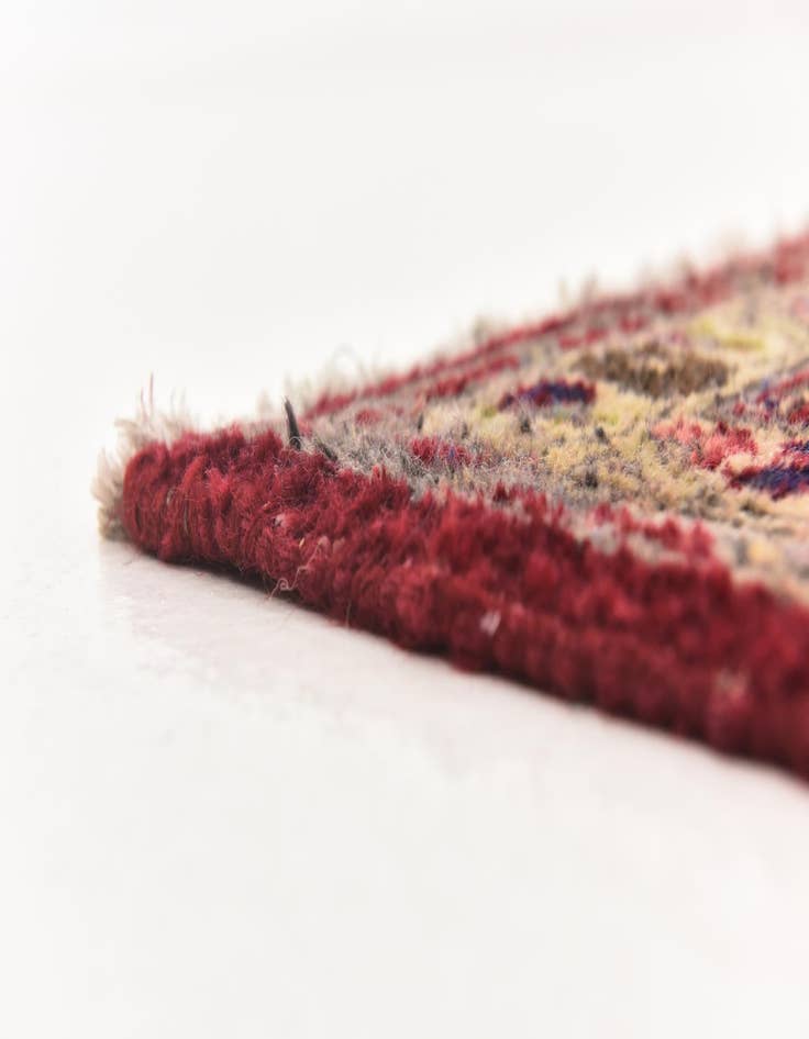 Detail image of 10' x 12' 9  Hand Knotted Tabriz Persian Wool Rug