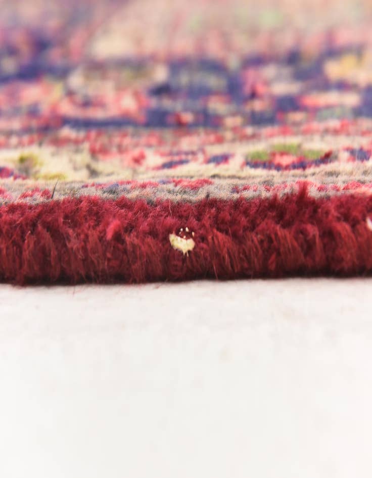 Detail image of 10' x 12' 9  Hand Knotted Tabriz Persian Wool Rug