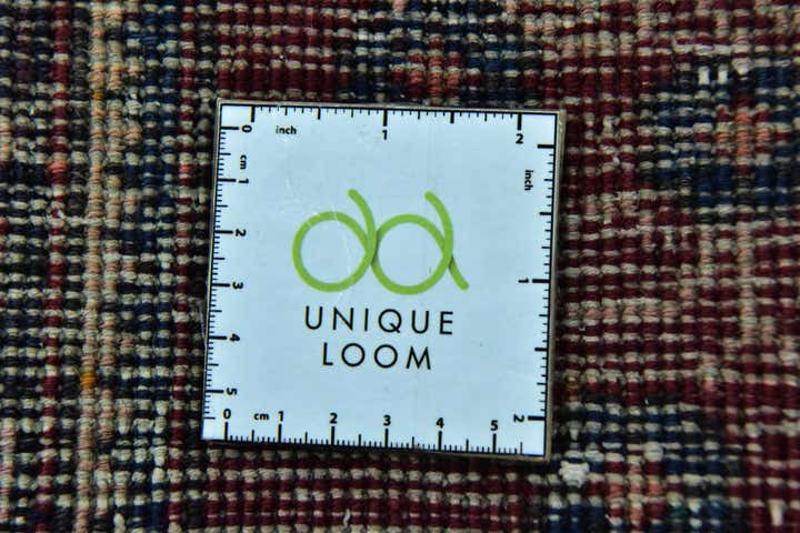 9' 7 x 12' 6 Hand Knotted Tabriz Persian Wool Rug