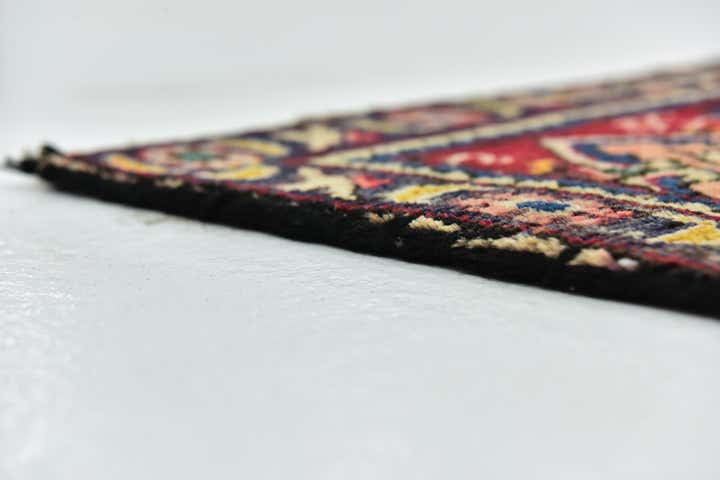 9' 7 x 12' 6 Hand Knotted Tabriz Persian Wool Rug