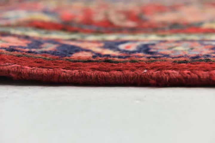9' 10 x 13' Hand Knotted Tabriz Persian Wool Rug
