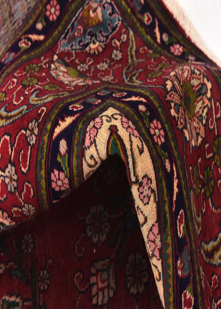 Detail image of rug