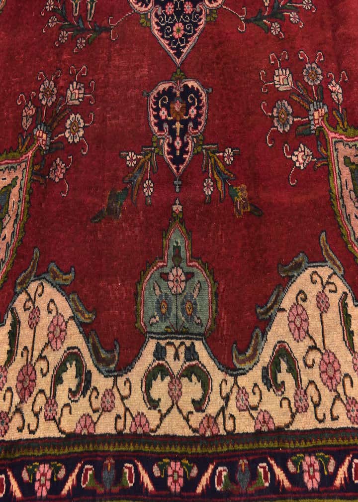 Detail image of rug