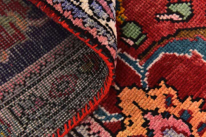 9' 10 x 13' Hand Knotted Tabriz Persian Wool Rug