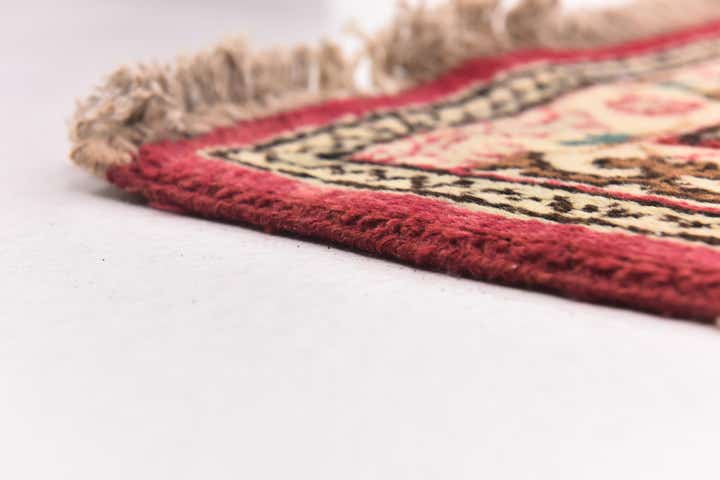 9' 10 x 12' 10 Hand Knotted Tabriz Persian Wool Rug