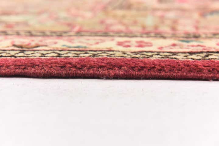 9' 10 x 12' 10 Hand Knotted Tabriz Persian Wool Rug