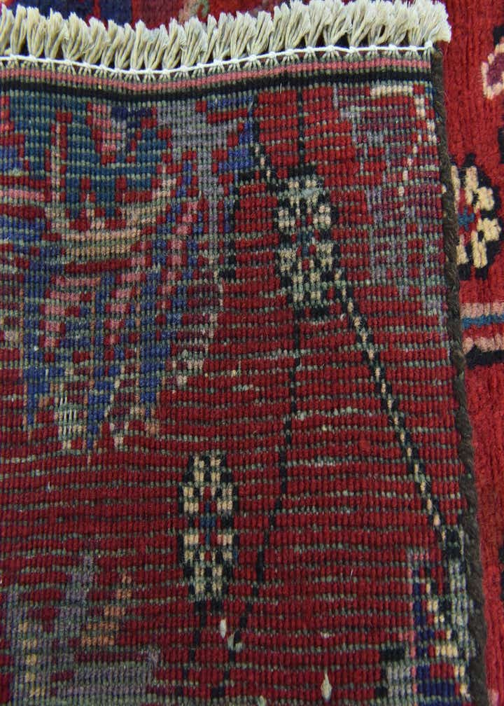 Detail image of rug