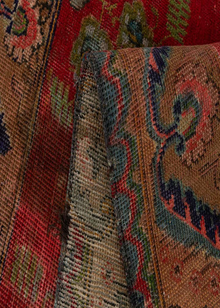 Detail image of rug