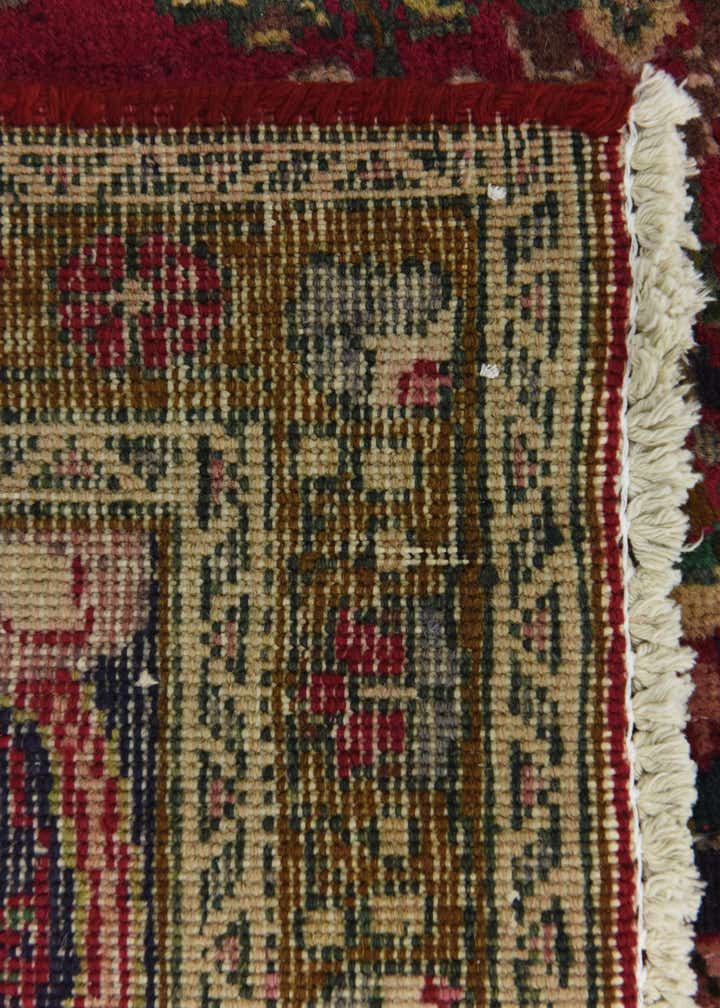 Detail image of rug