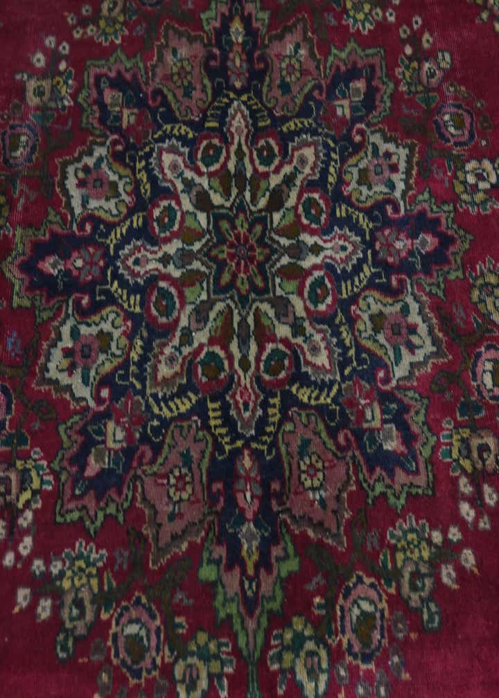 Detail image of rug