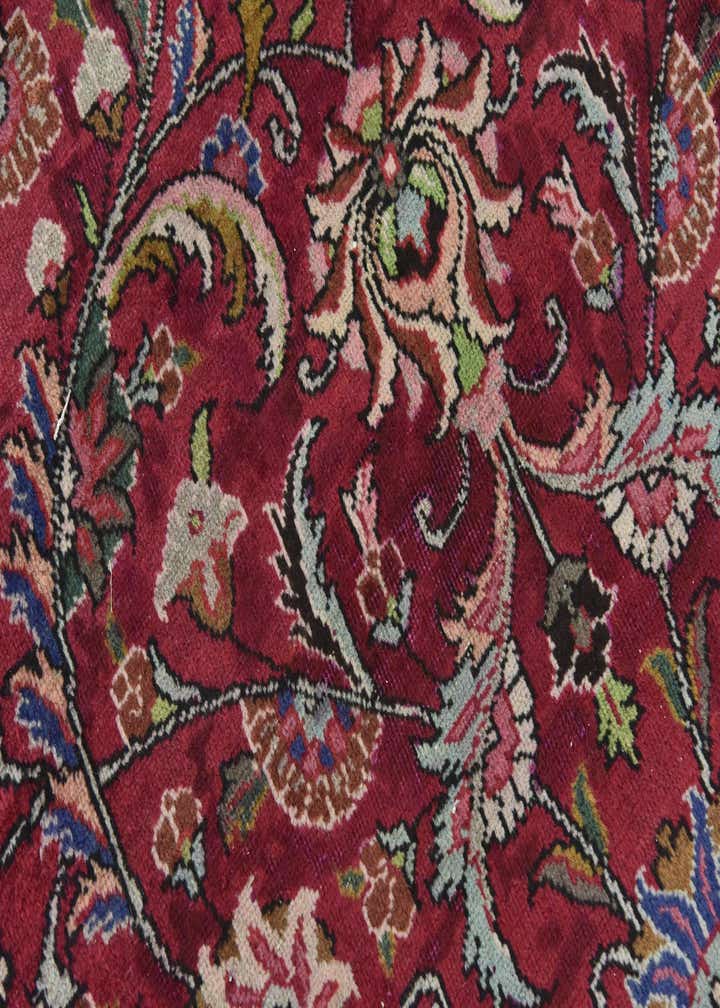 Detail image of rug