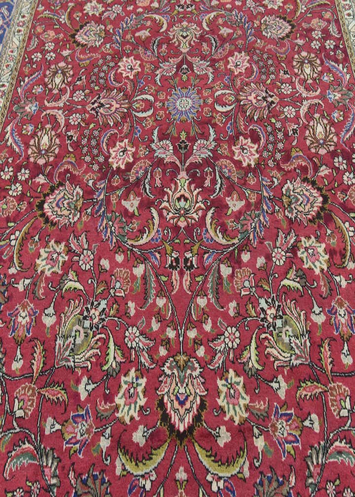 Detail image of rug
